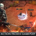 Derniers Jeux Android : The Witcher Battle Arena, Dragon Quest V, Secret Files Sam Peters, … Jeux Android