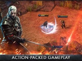 Derniers Jeux Android : The Witcher Battle Arena, Dragon Quest V, Secret Files Sam Peters, … Jeux Android