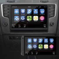 volkswagen carplay android auto