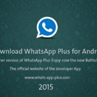 whatsapp plus