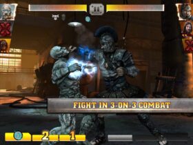 Derniers Jeux Android : WWE Immortals, Gunslugs 2, Flockers, … Jeux Android