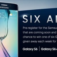 Galaxy S6 et S6 Edge presentation orange sfr bouygues