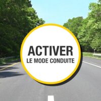 Mode conduite : simplicité, efficacité, sécurité Applications