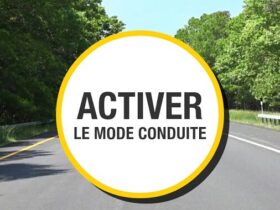 Mode conduite : simplicité, efficacité, sécurité Applications