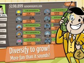AdVenture Capitalist : jeu gratuit Android Jeux Android