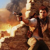 Uncharted : fond d’écran Android Fonds d'écrans