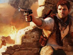 Uncharted : fond d’écran Android Fonds d'écrans