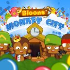 Bloons Monkey City, Bloons Monkey City : Jeu gratuit Android