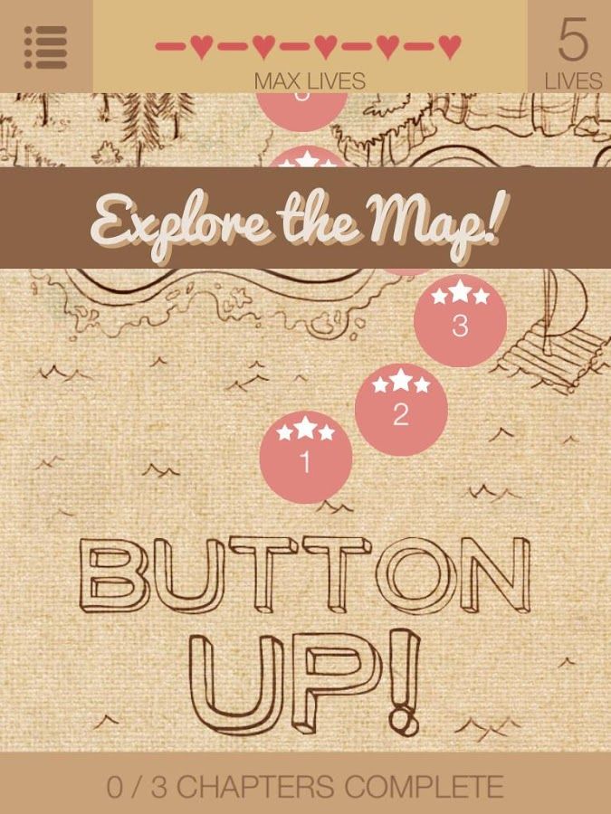Button Up! dépoussière le match-3 sur Android Jeux Android