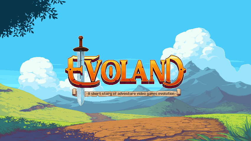 Evoland propose un voyage initiatique dans l’histoire des jeux de rôle sur Android Jeux Android