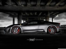 ferrari f430