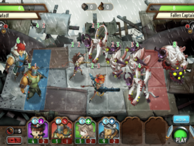 Heavenstrike Rivals : le dernier jeu de rôle freemium de Square Enix est accessible à tous sur Android Jeux Android