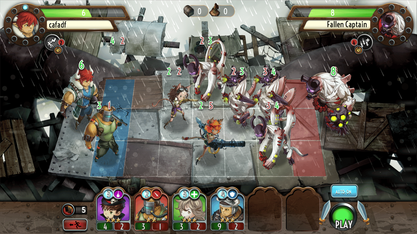Heavenstrike Rivals : le dernier jeu de rôle freemium de Square Enix est accessible à tous sur Android Jeux Android