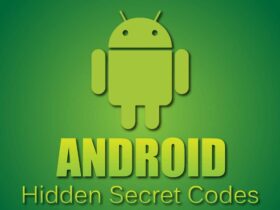 code secret android