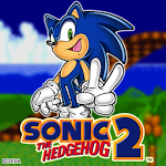 logo  Sonic The Hedgehog 2™