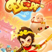 Monkey King Escape : un runner par Ubisoft pour Android Jeux Android