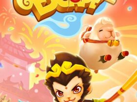 Monkey King Escape : un runner par Ubisoft pour Android Jeux Android