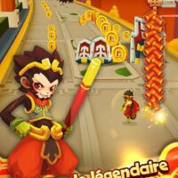 Monkey King Escape : un runner par Ubisoft pour Android Jeux Android