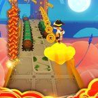 Monkey King Escape : un runner par Ubisoft pour Android Jeux Android