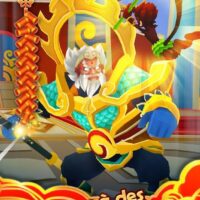 Monkey King Escape : un runner par Ubisoft pour Android Jeux Android