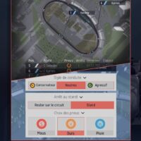 Motorsport Manager ronronne sur Android Jeux Android