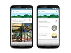 Shazam, Airbnb, Lyft, Waze et Ebay bientôt dans Google Now ! Applications
