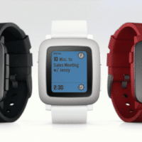 La Pebble Watch 2 déjà dispo : Pebble Time Android Wear