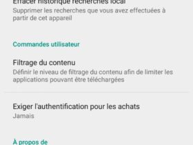 Marre des icônes chargées automatiquement ? Il y a une solution Tutoriels