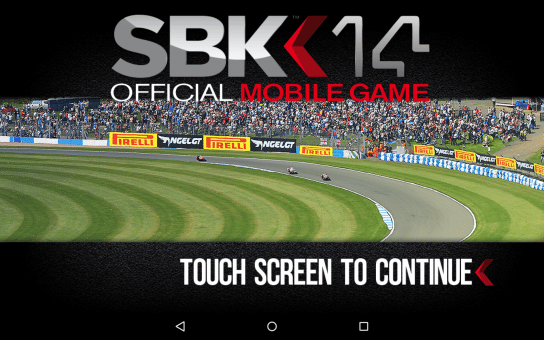SBK14, SBK14, le jeu pour les « riders » enfin sur Android