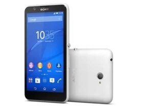 Sony s’adoucit avec le low-cost Xperia E4 Appareils