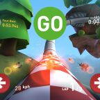 Tail Drift sur Android : comme Mario Kart mais avec des avions Jeux Android