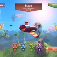 Tail Drift sur Android : comme Mario Kart mais avec des avions Jeux Android