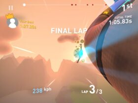 Tail Drift sur Android : comme Mario Kart mais avec des avions Jeux Android