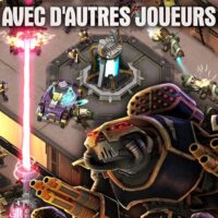 Warhammer 40k a droit à son Clash of Clans sur Android avec The Horus Heresy: Drop Assault Jeux Android