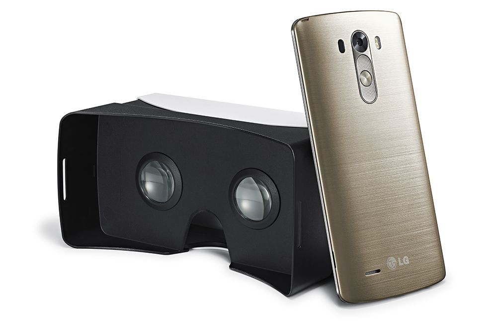 , 24h chez Google : Sony, Talk, S6, de la VR pour le LG G3&#8230;