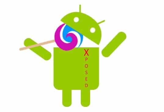Xposed pour Android 5.0 Lollipop est arrivé en version alpha ! ROMs et surcouches