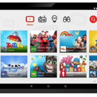 YouTube Kids uniquement disponible aux USA… pour l’instant ? Applications