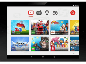 YouTube Kids uniquement disponible aux USA… pour l’instant ? Applications