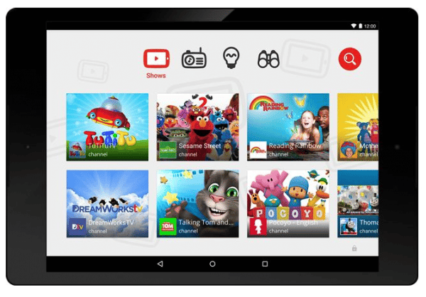 enfants google play, Une section « enfants » bientôt sur le Google Play
