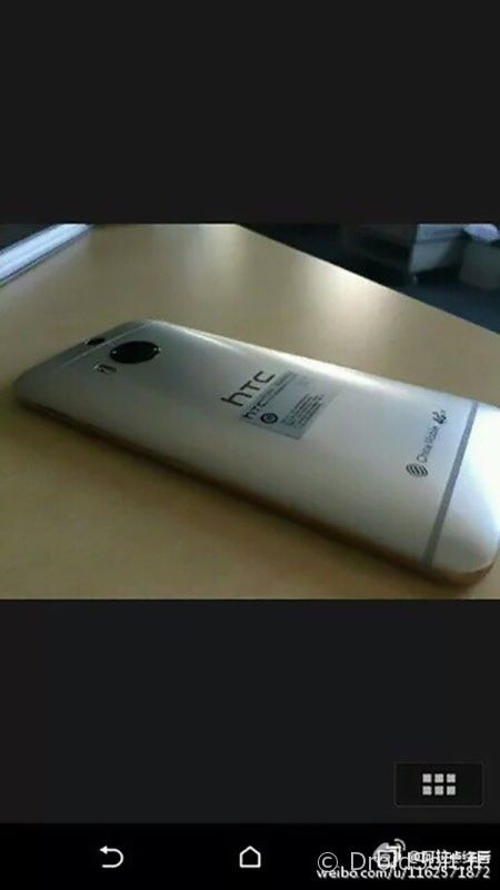HTC One M9 Plus 1
