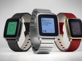 Pebble Time Steel 2