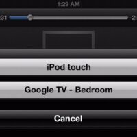 airtight android tv airplay