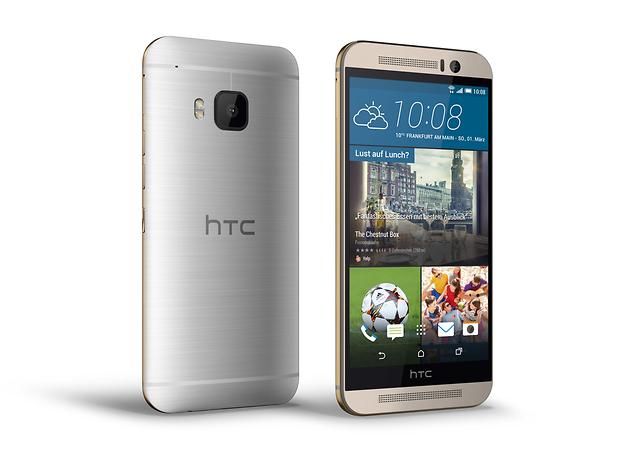 android htc one m9 2015