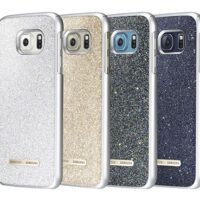 Des coques Burton, Swarovski et Montblanc pour les Galaxy S6 Accessoires