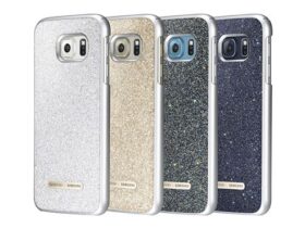 Des coques Burton, Swarovski et Montblanc pour les Galaxy S6 Accessoires