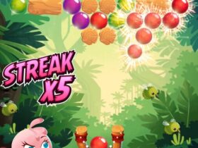 Derniers Jeux Android : Angry Birds Stella POP, Glorkian Warrior, Table Tennis Touch, … Jeux Android