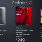 L’Asus Zenfone 2 arrive en France dès 179 € Appareils