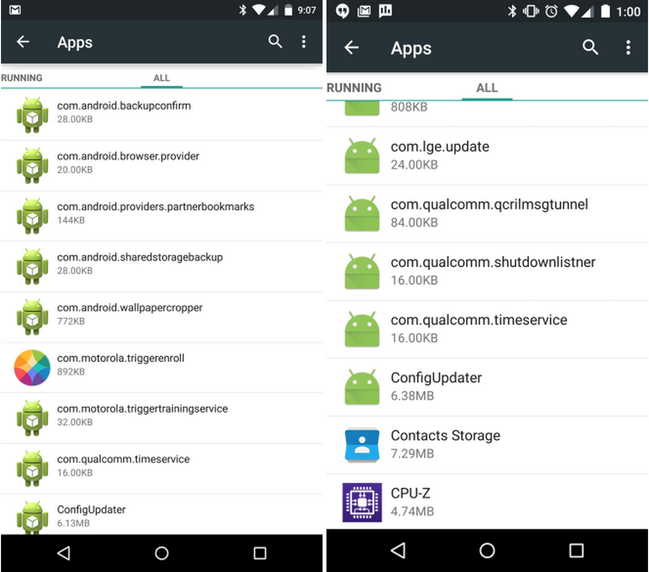 bugdroid Android 5.1
