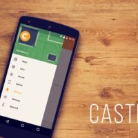 castro apk cpu android