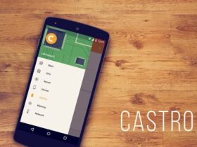 castro apk cpu android